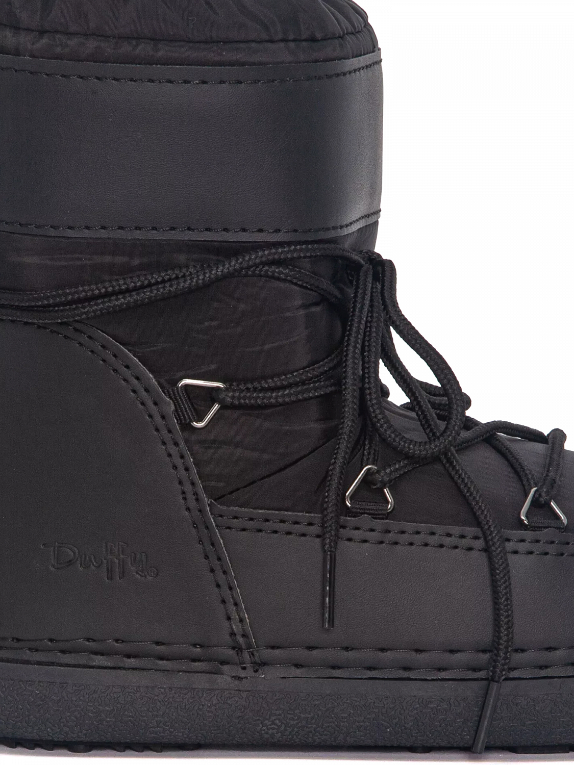 Duffy Pavia Low MoonBoots Kids