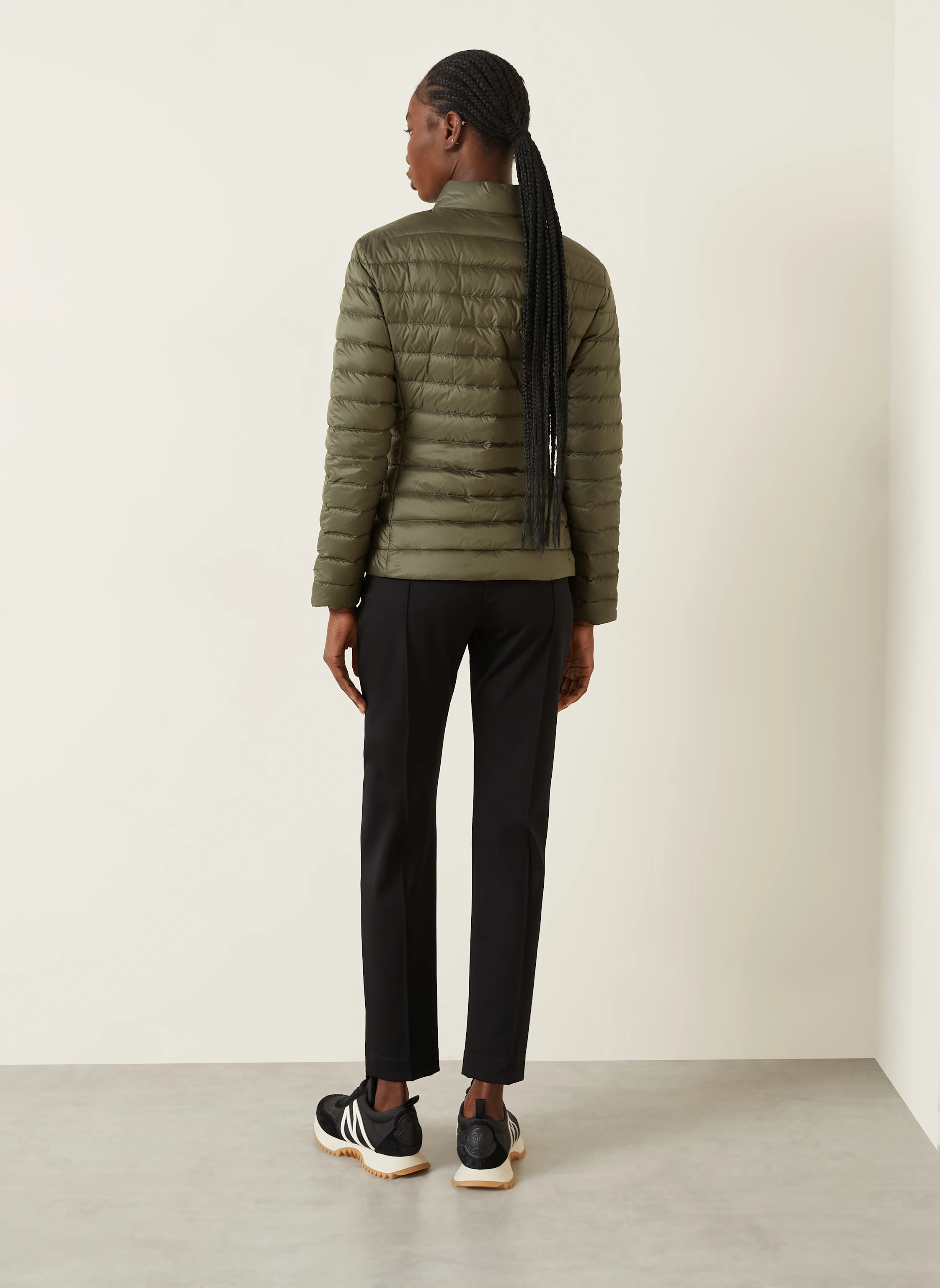 MONCLER Daunenjacke IGELLE
