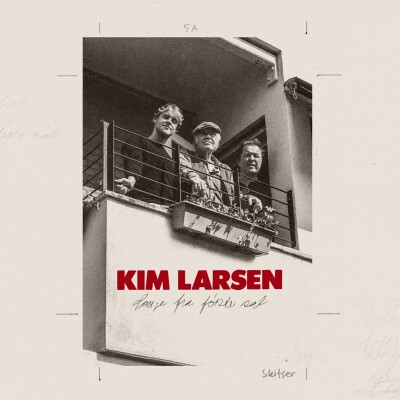 Kim Larsen - Sange Fra Første Sal - Album Fra 2019 - Vinyl Lp