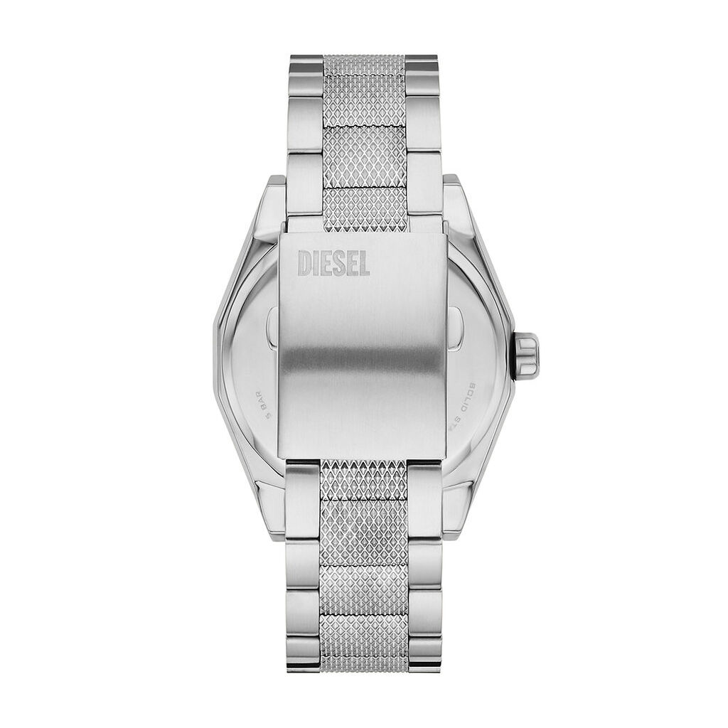Montre Diesel Scraper Noir