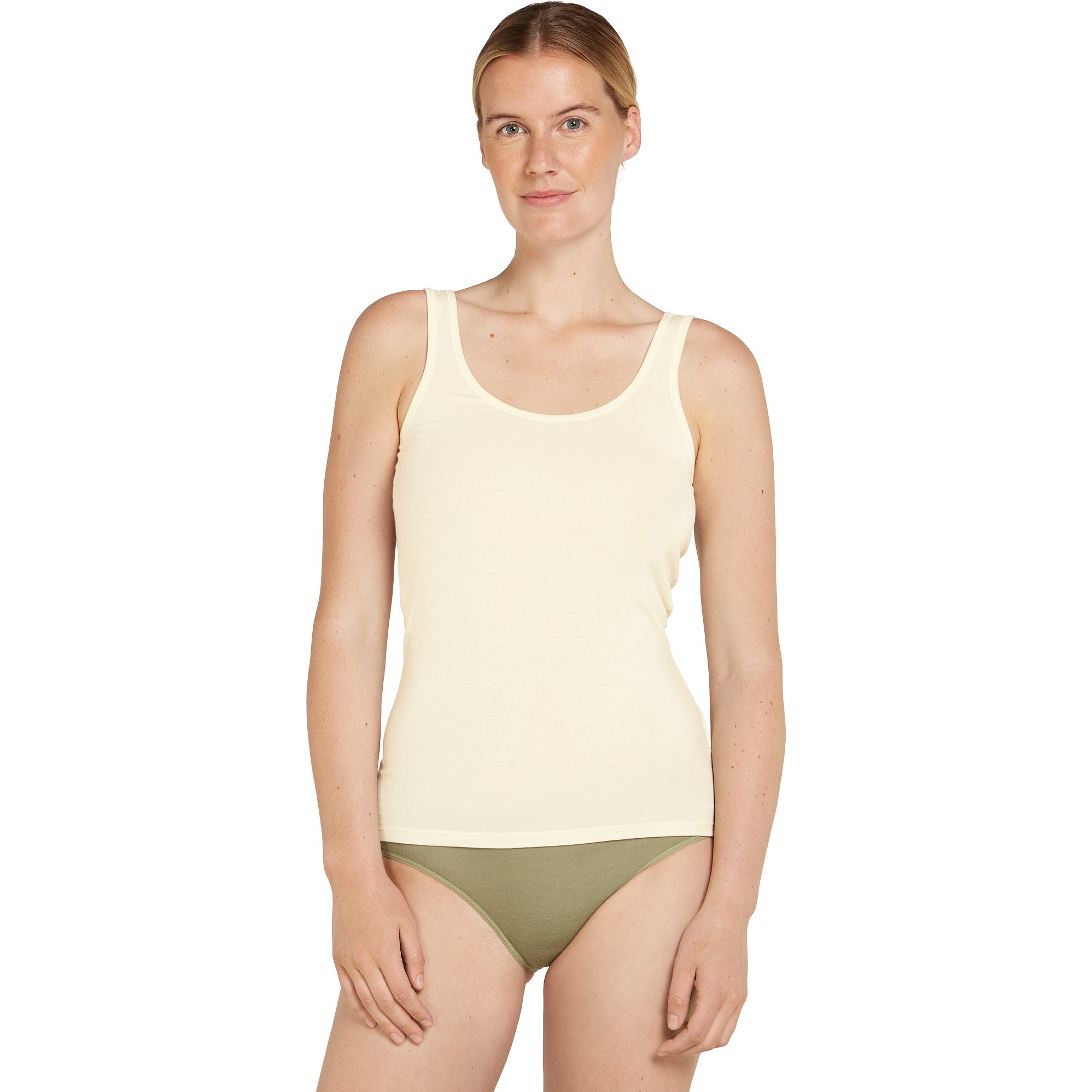 Icebreaker Siren Tank Damen undyed