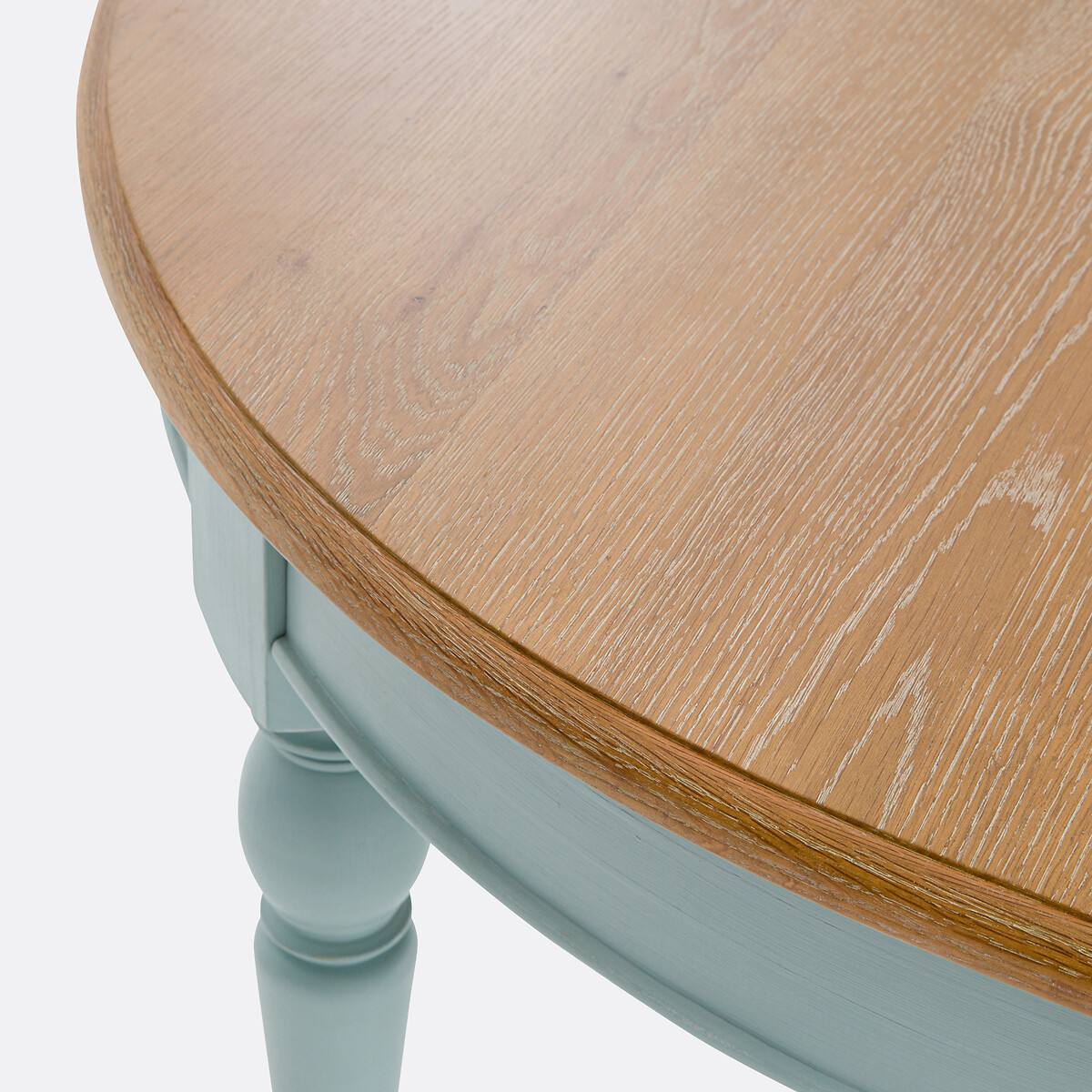 LA REDOUTE INTERIEURS<br>Mesa extensível para 4 a 12 pessoas Angusta