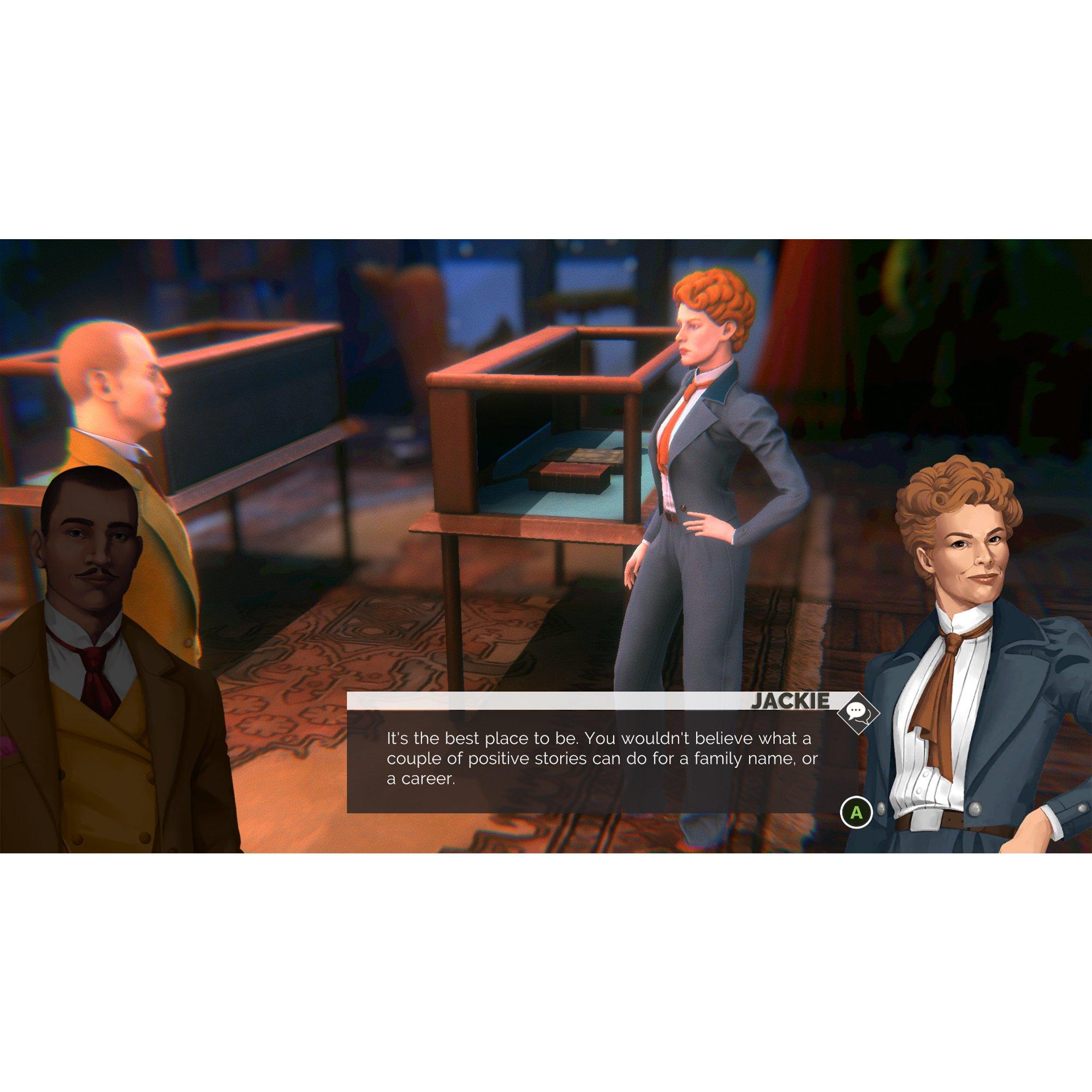 Maximum Games GAME Agatha Christie: Hercule Poirot The First Cases