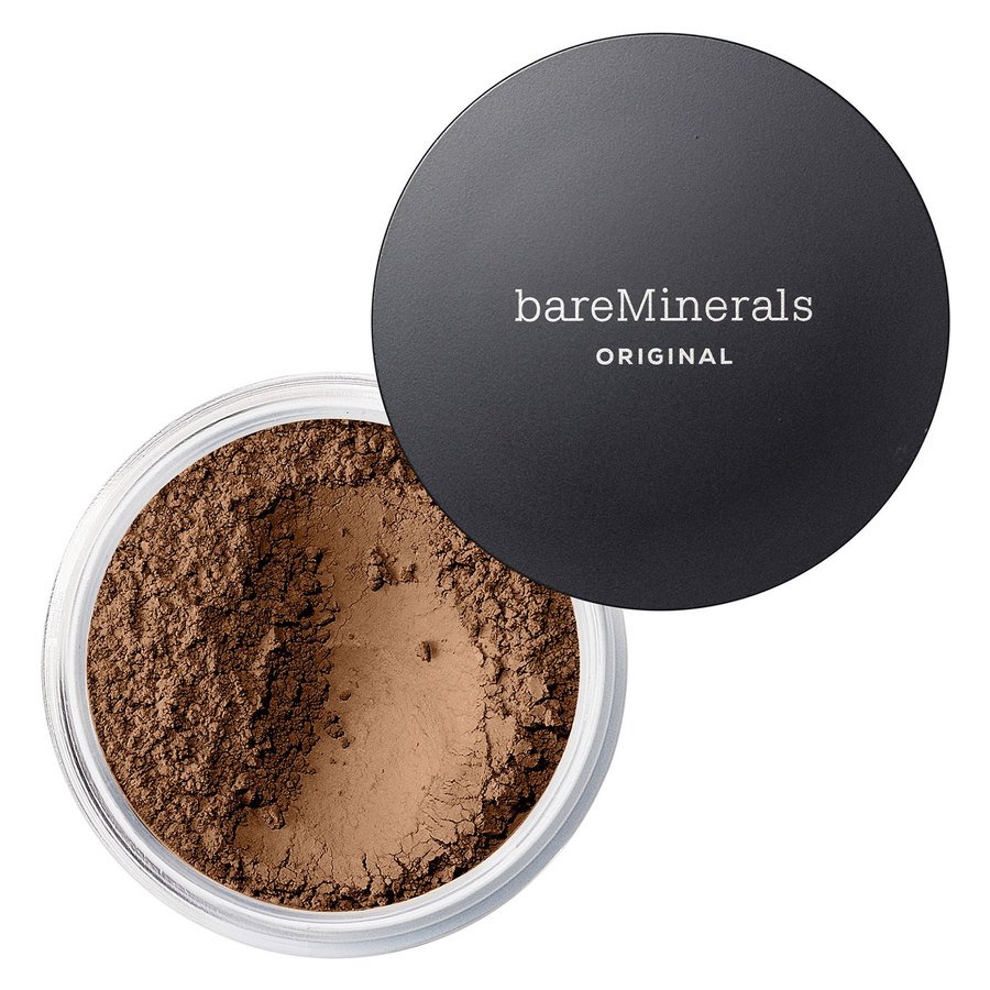 BareMinerals Original Loose Powder Foundation SPF15 Warm Deep 8g
