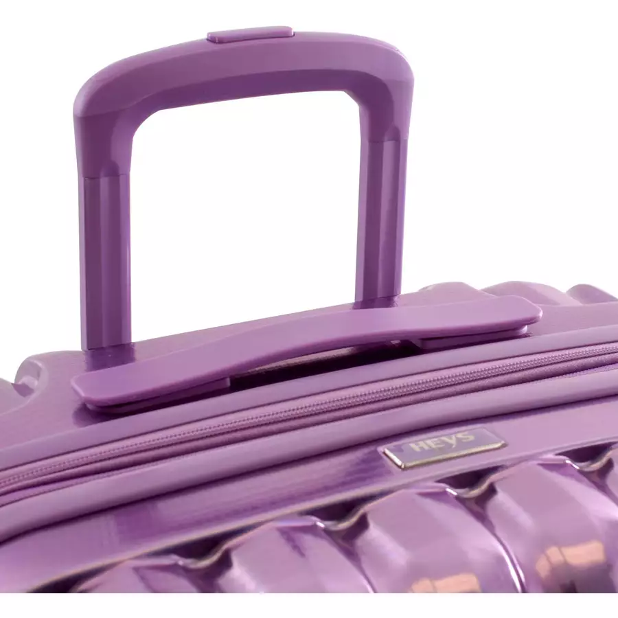 Heys Astro - 4-Rollen-Trolley Set 3tlg. LMS purple