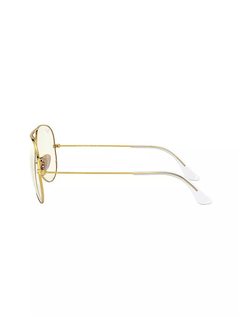 RAY BAN Sonnenbrille 3025/55 gold