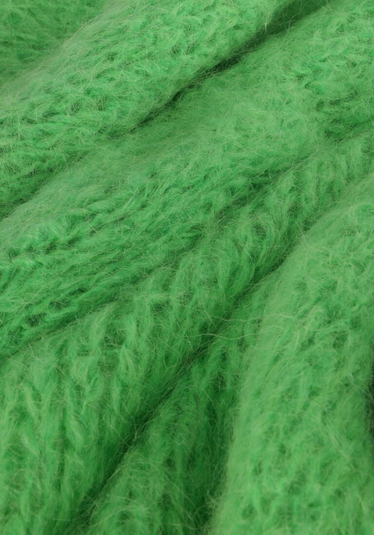 AMERICAN DREAMS groene american dreams coltrui pepper roll neck cropped