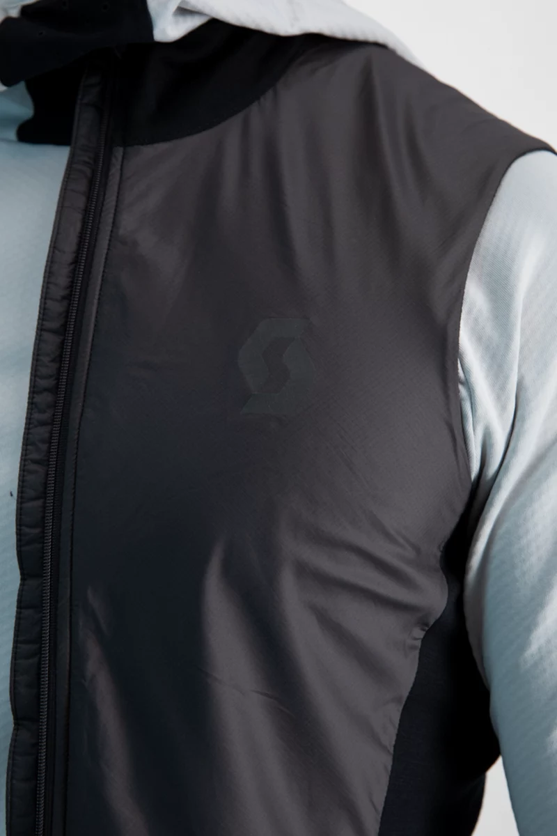 SCOTT Gravel Warm Merino Herren Gilet