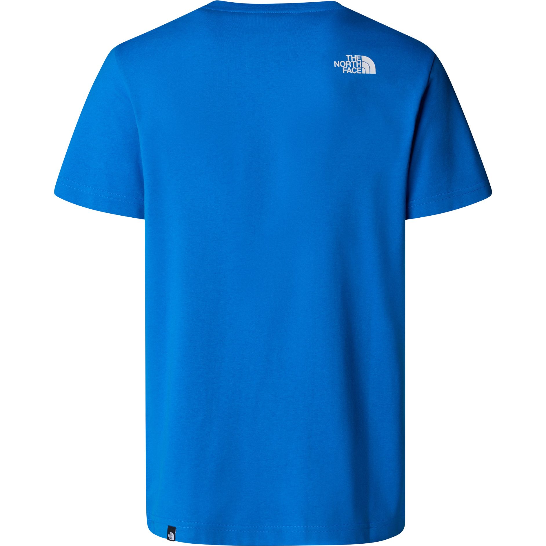 The North Face® Simple Dome T-Shirt Herren hero blue