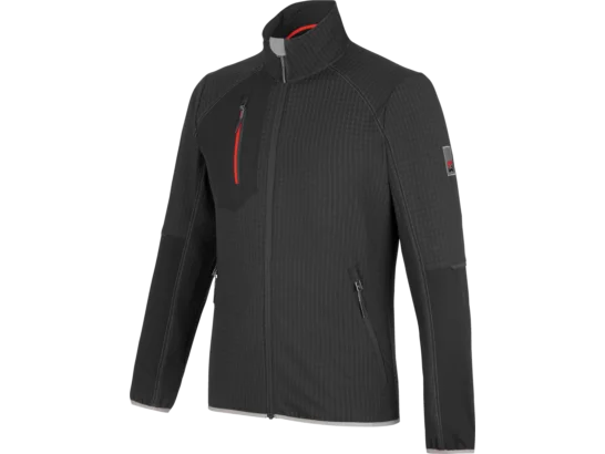 Polaire de travail Stretch X Würth MODYF Anthracite