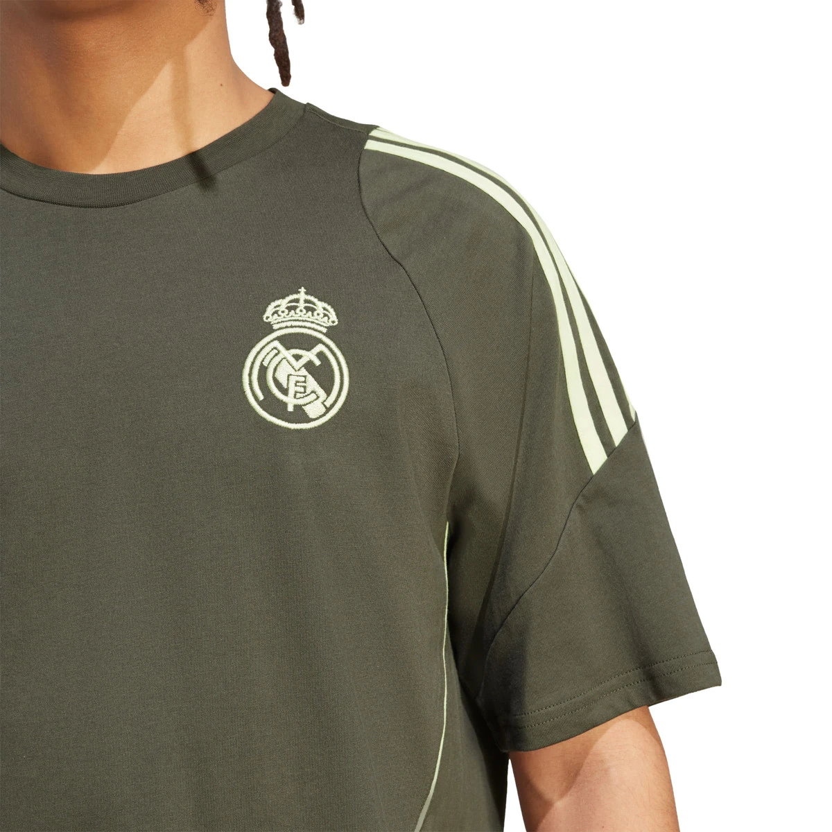 T-Shirt adidas Real Madrid Training Tee 2025-2026