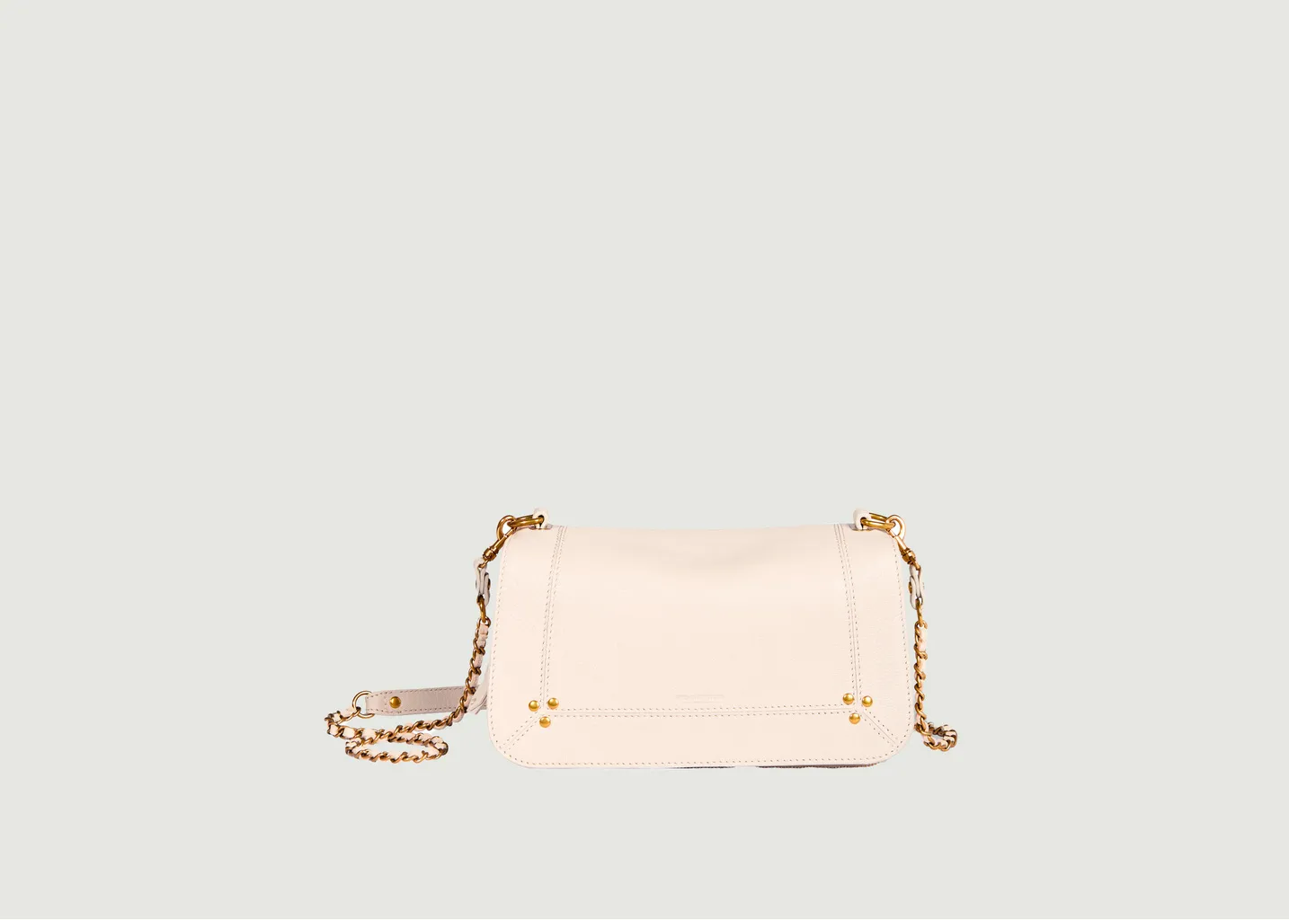 Sac en cuir grainé Bobi Jérôme Dreyfuss