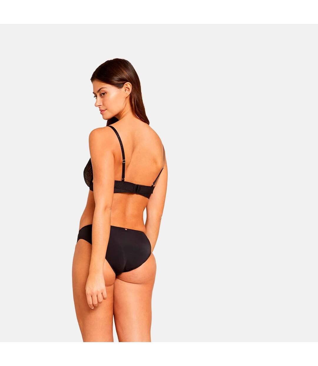 Slip noir Charlie