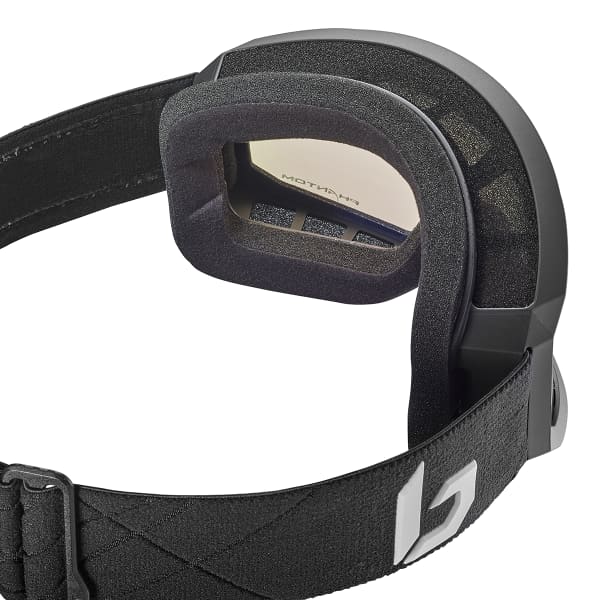 Masque de ski BOLLE Y7 OTG BLACK MATTE