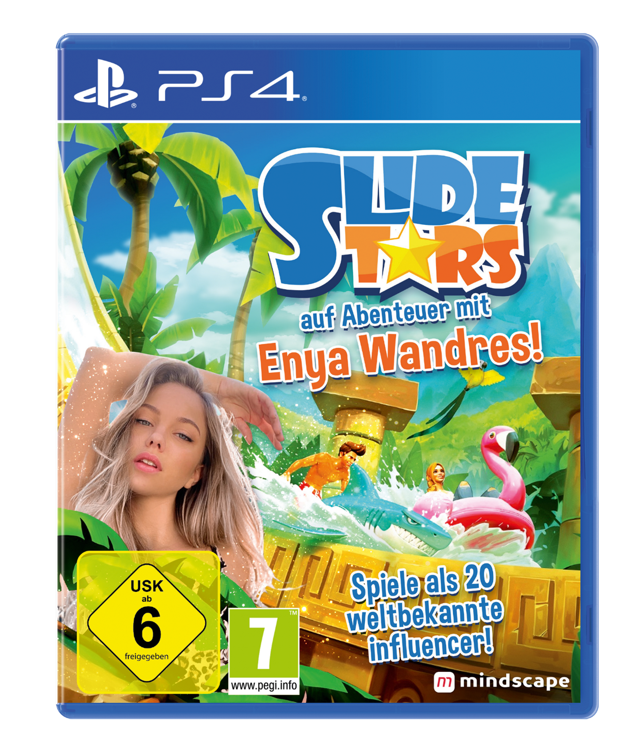 Slide Stars