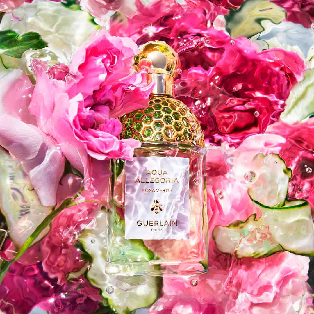 GUERLAIN AQUA ALLEGORIA Rosa Verde - Eau de Toilette - 125ml
