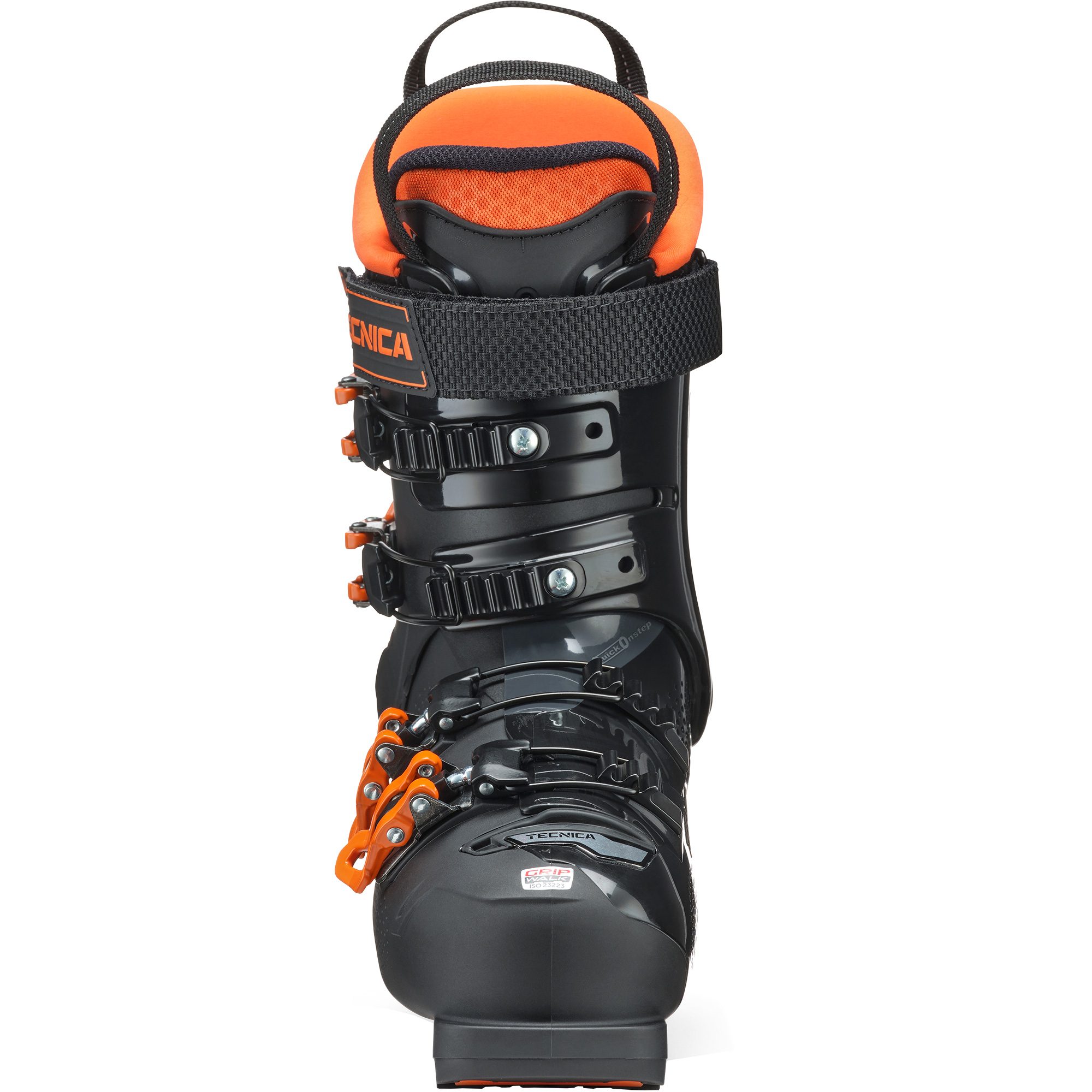 Tecnica Mach1 Team TD GripWalk® Alpin Skischuhe Kinder schwarz