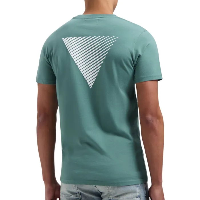 Pure Path Essential Logo Shirt Heren