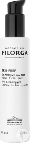 Filorga Skin-Prep Gel Nettoyant Aux AHA Flacon 150ml