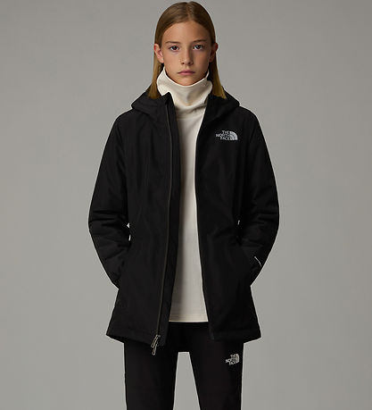 The North Face Winterjacke - Hikesteller Insulated Parka - Schwa