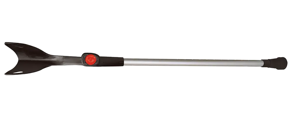 Krykke justerbar aluminium