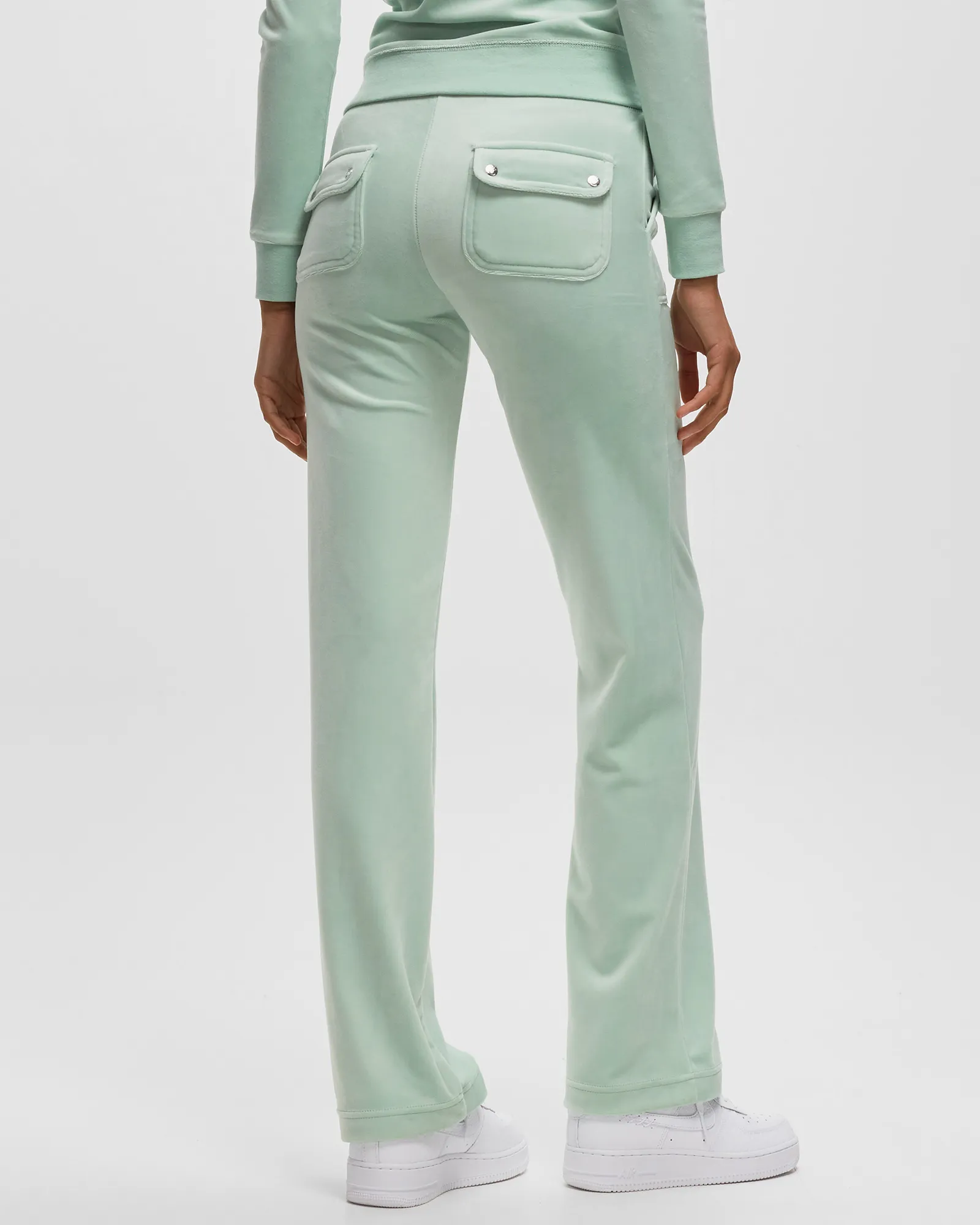 Juicy Couture WMNS Classic Velour Del Ray Pant