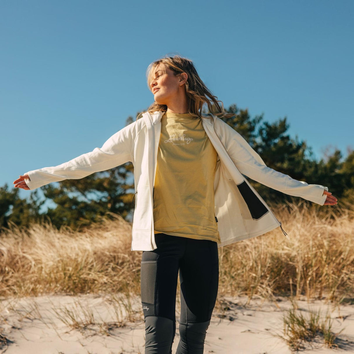 Lundhags<br>Tived Merino Hoodie W