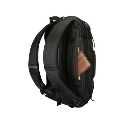 Targus Work+ Expandable - Sac à dos pour ordinateur portable 15,6
