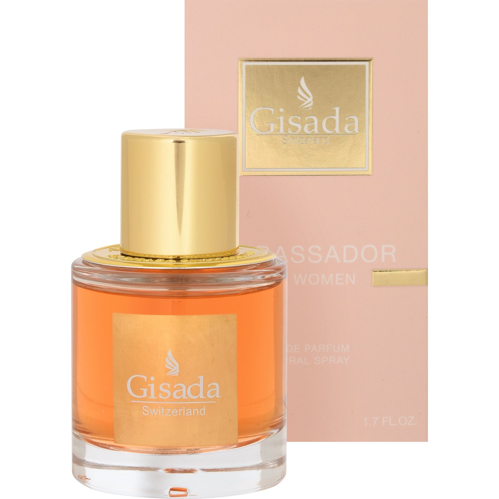 Gisada Ambassador Eau de Parfum