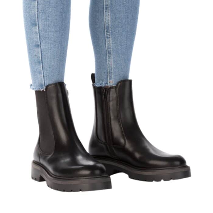 Rieker Støvle Dame 91580-00