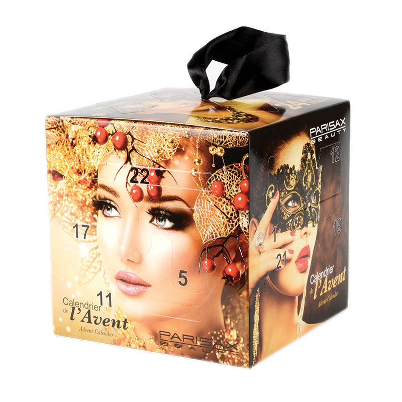 Calendrier de l'avent Cube