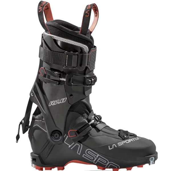 Chaussure ski de randonnée LA SPORTIVA KILO W BLACK/HIBISCUS