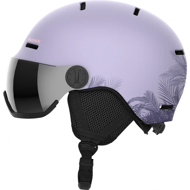 ORKA VISOR  Junior - Kinderhelm