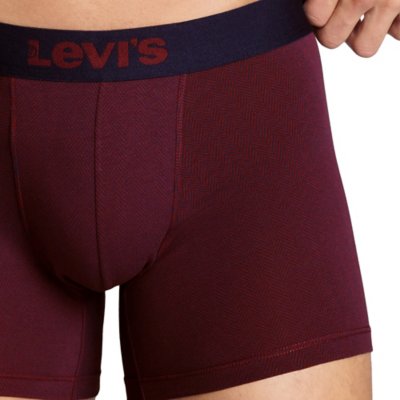 Boxer homme Herringbone - Lot de 2 LEVIS