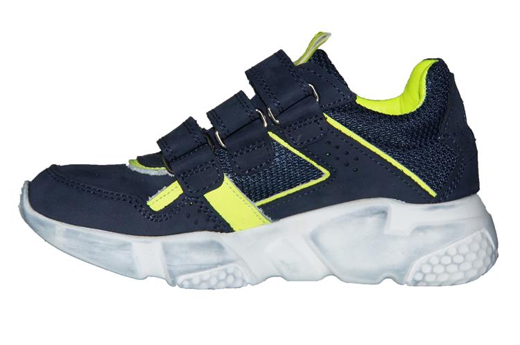 Track Style 323376 Wijdte 6 Emiel Eerst/Dark Blue (129)