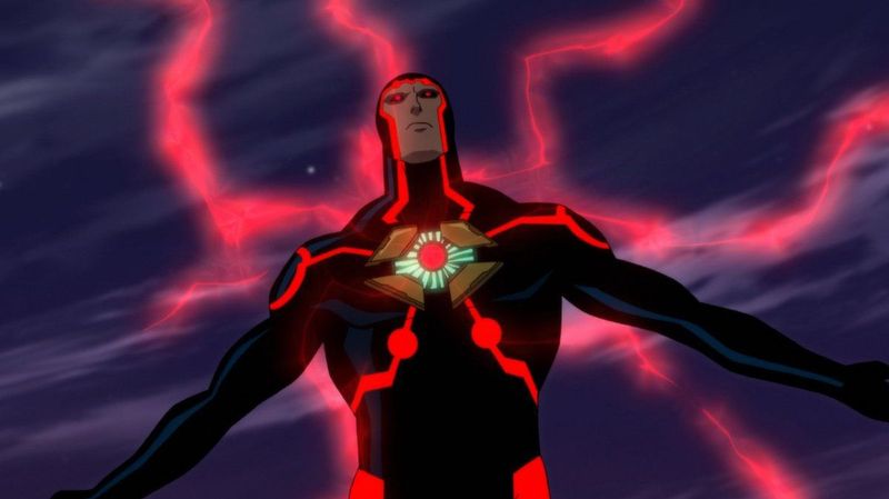 Reign Of The Supermen - Dvd - Actie & Avontuur