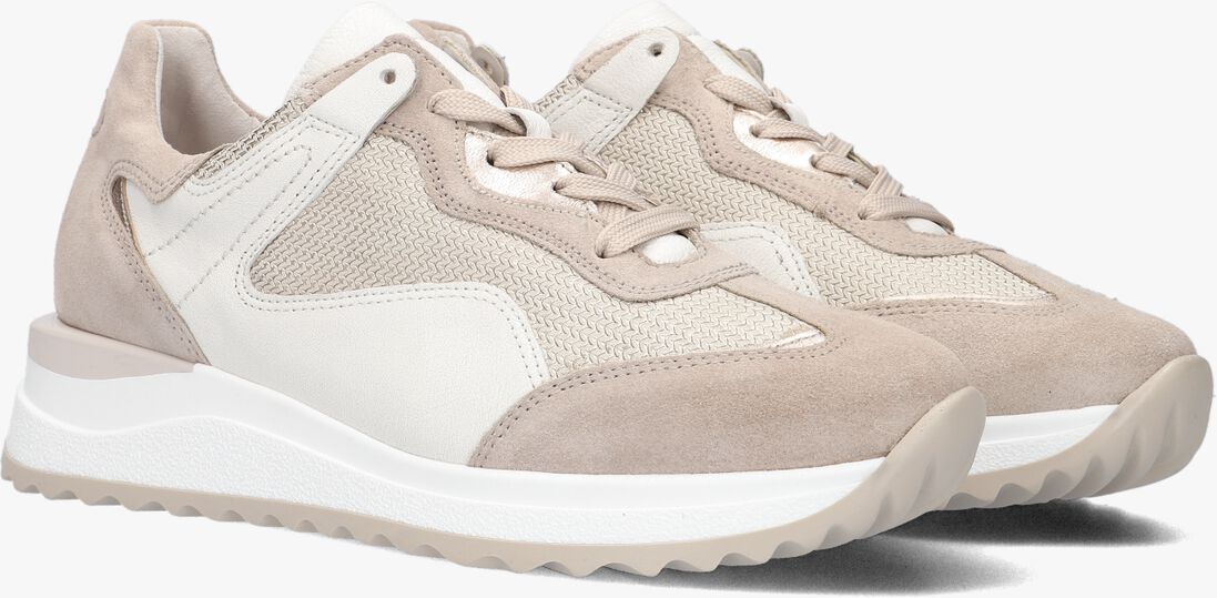 GABOR beige gabor lage sneakers 595