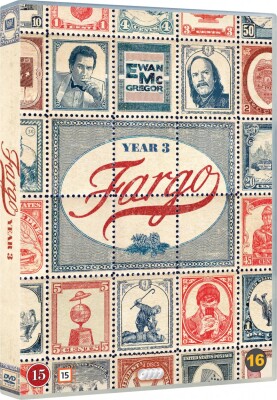 Fargo - Sæson 3 - DVD