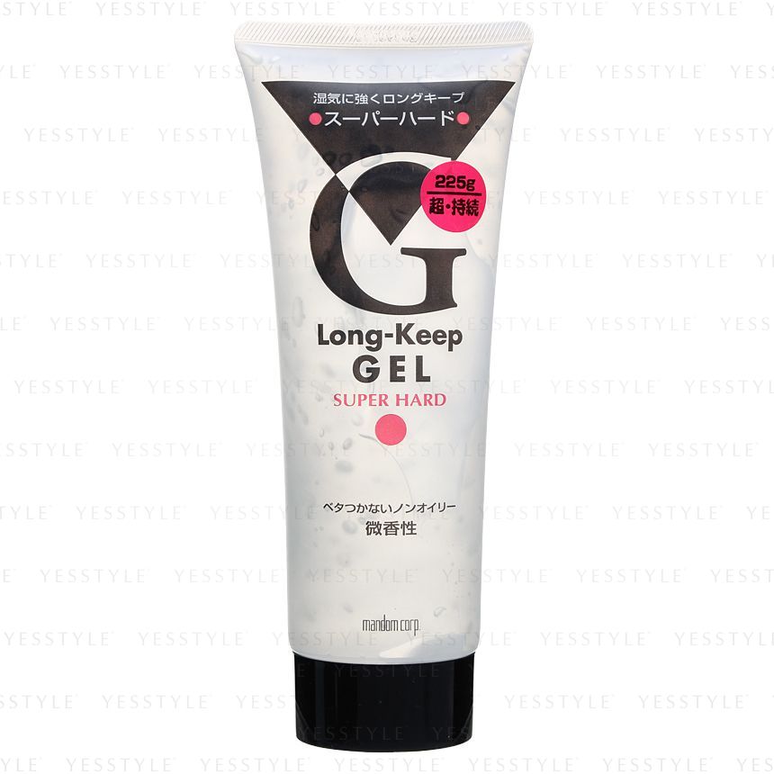 Mandom - Gatsby Long-Keep Gel
