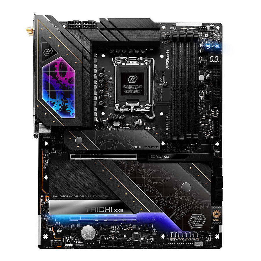 ASRock Z890 Taichi