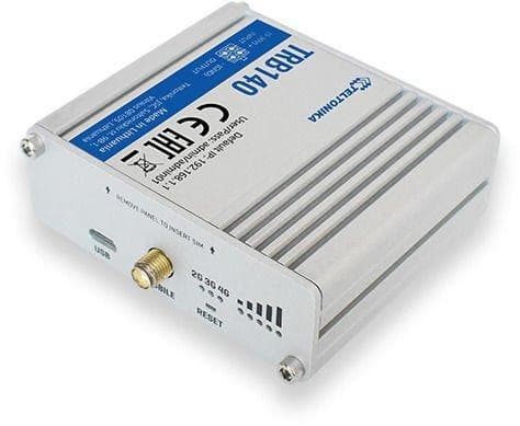 Teltonika TRB140 LTE Router: Ingen WiFi, 4G, SIM, Enthernet