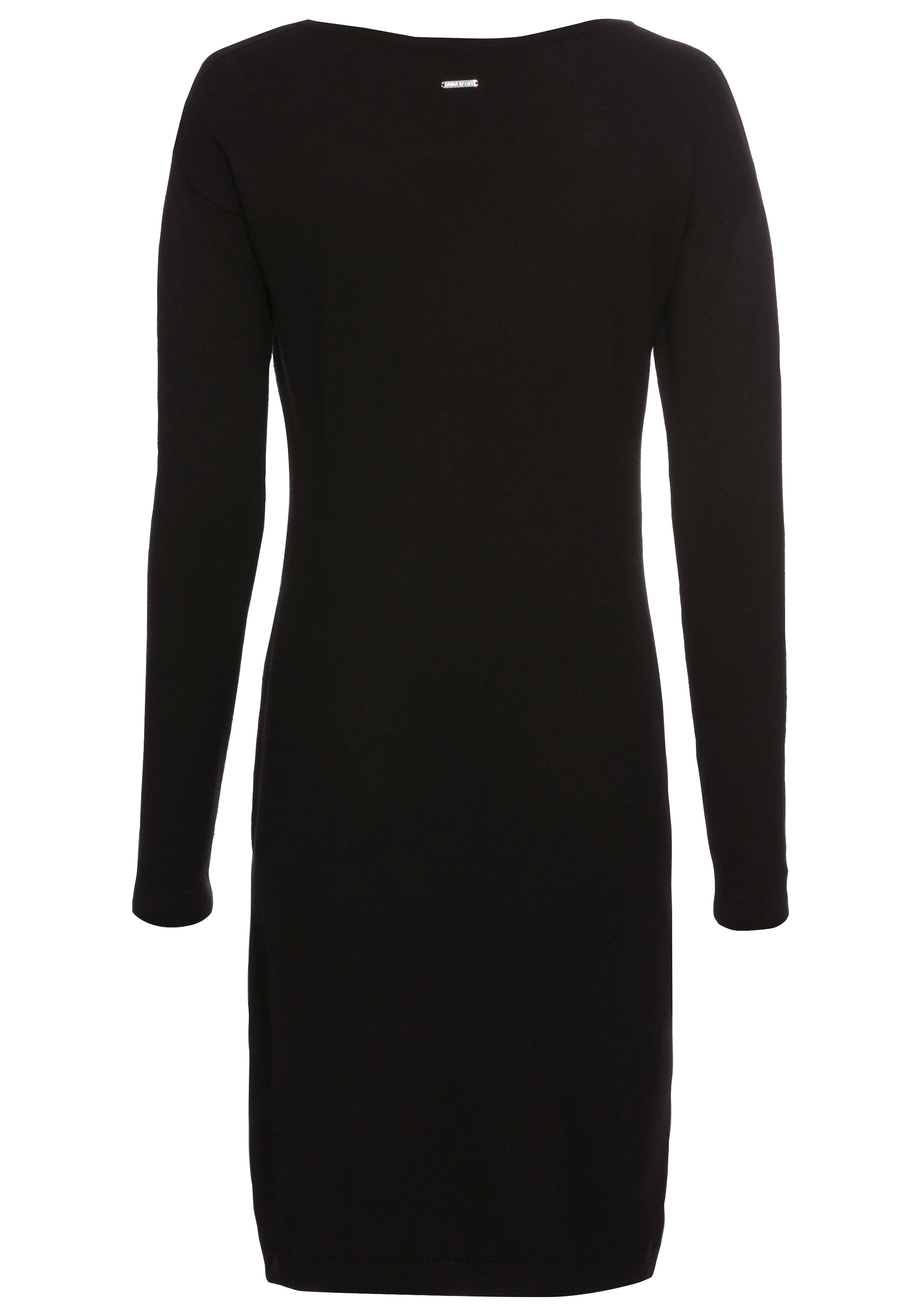 Laura Scott Strickkleid mit modischem Nietendetail