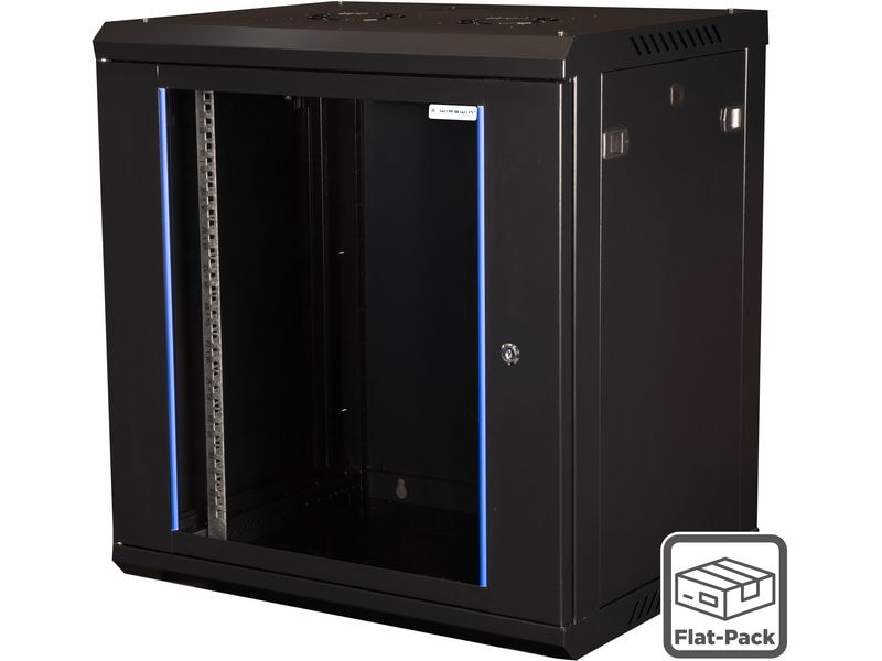Wirewin Wandschrank 600X450X9U Pro 3rd Gen 19