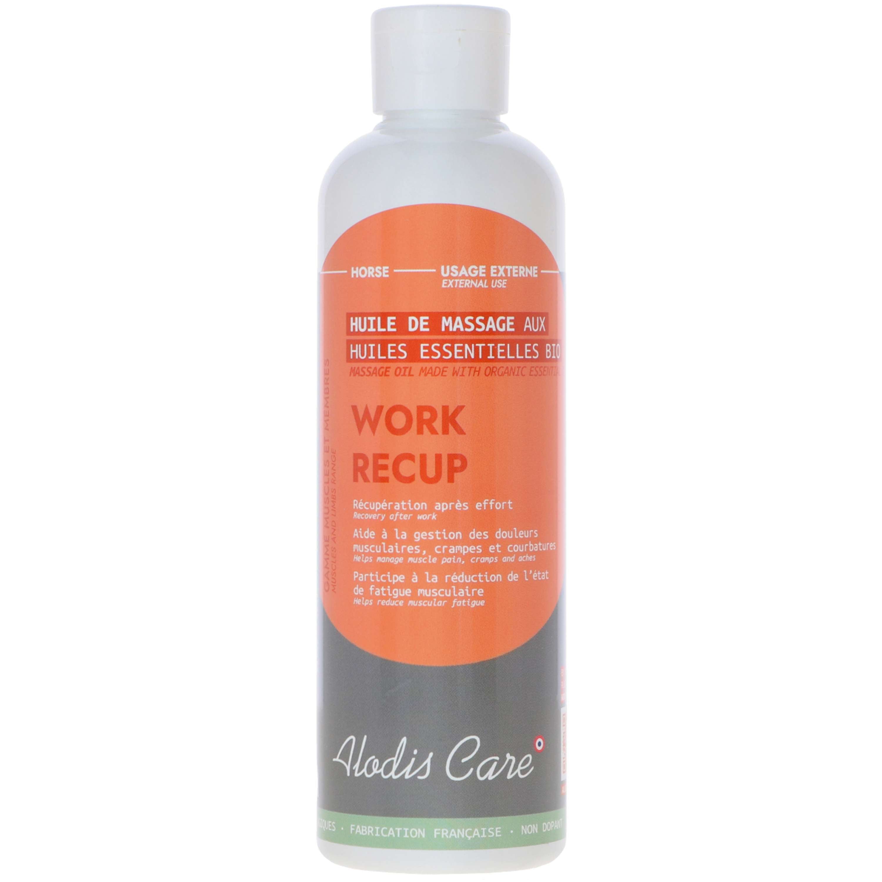 Alodis Olie Work Recup
