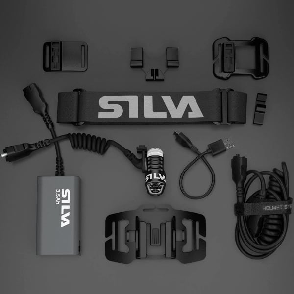 Frontale SILVA TRAIL SPEED 5X
