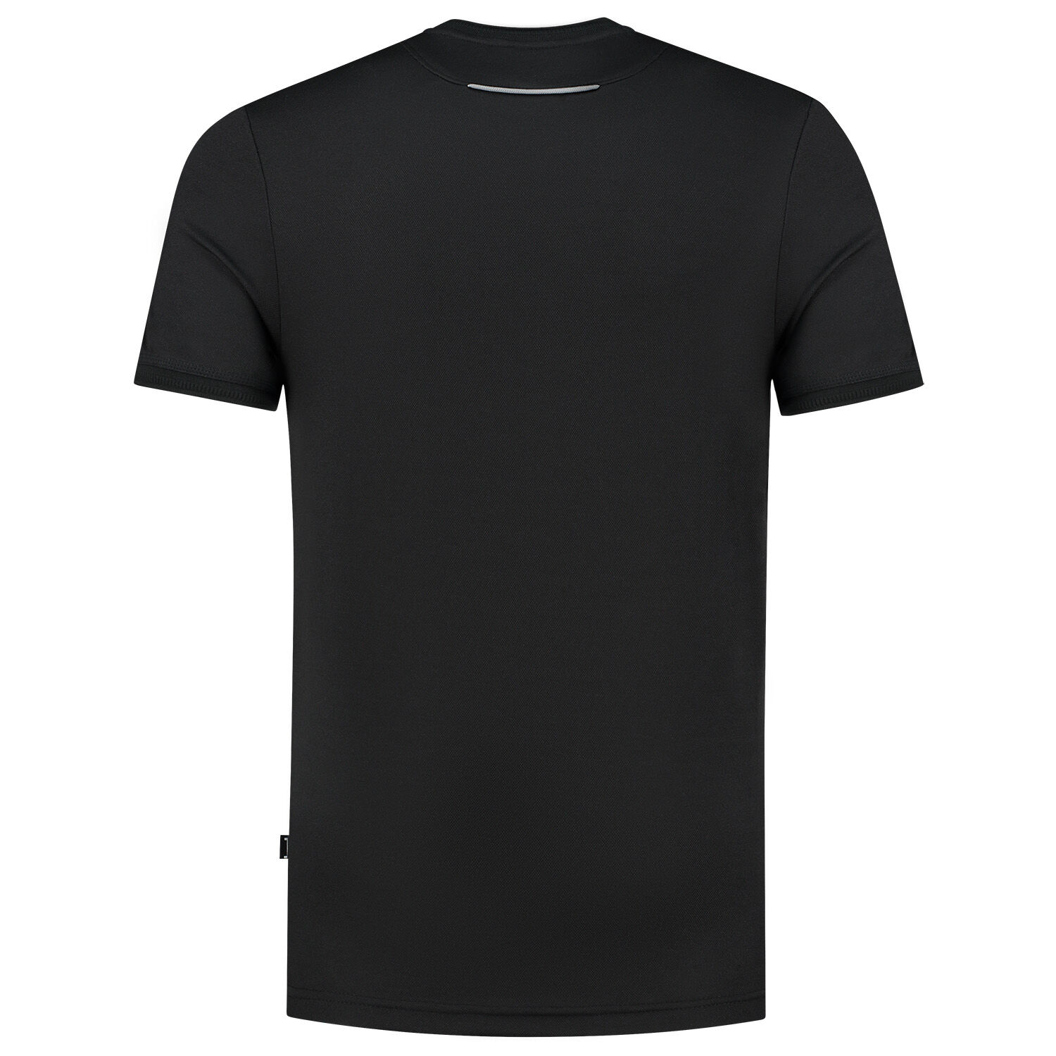 Tricorp Accent  102703 - T-shirt - Zwart/Grijs - 2XL