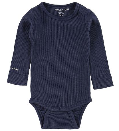 Mini A Ture Body l/ä - Ellis - Navy