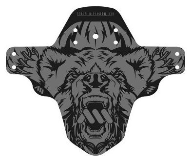 Garde-Boue Avant All Mountain Style Bear Noir
