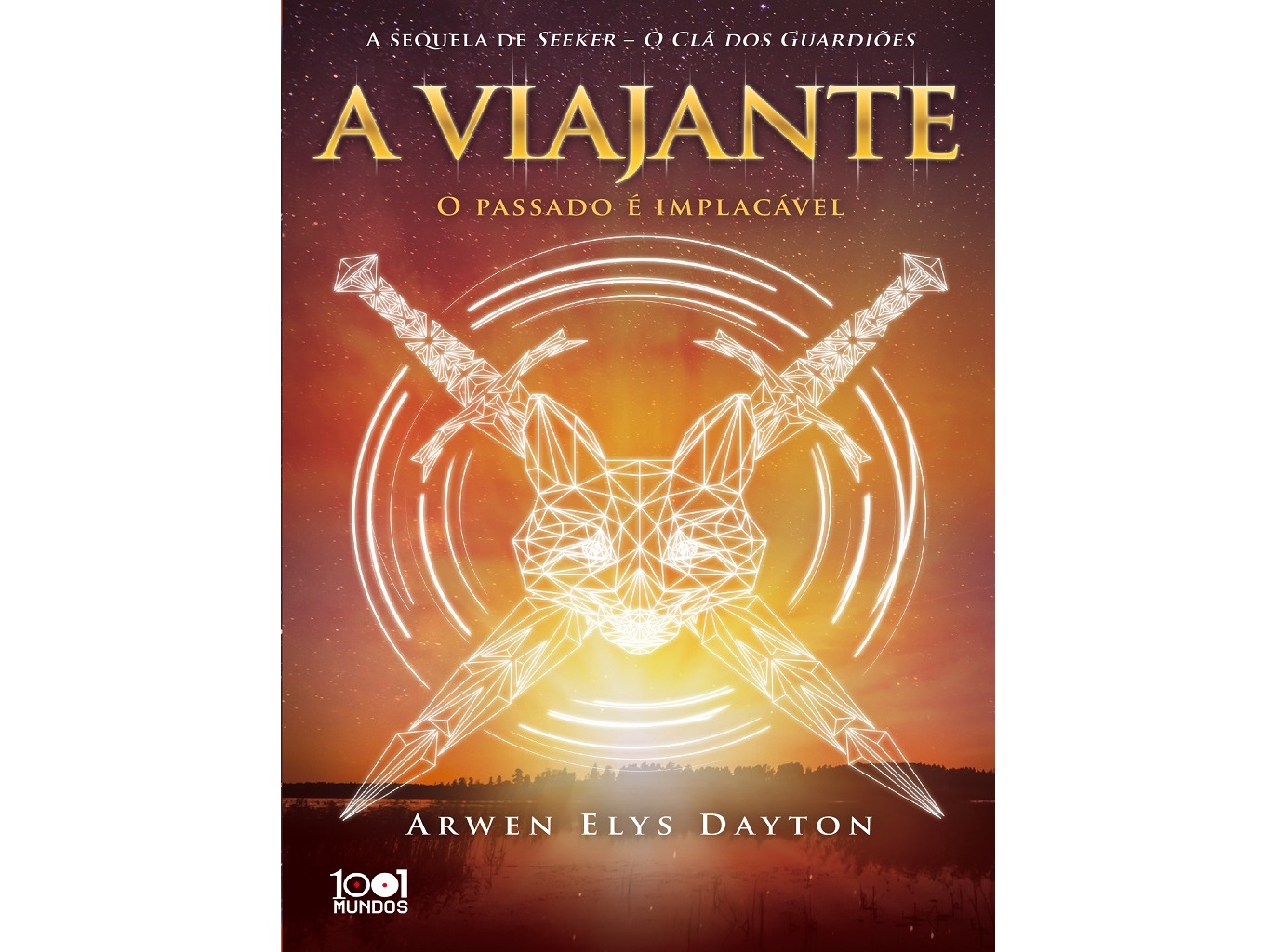 LIVRO A VIAJANTE DE ARWEN ELYS DAYTON