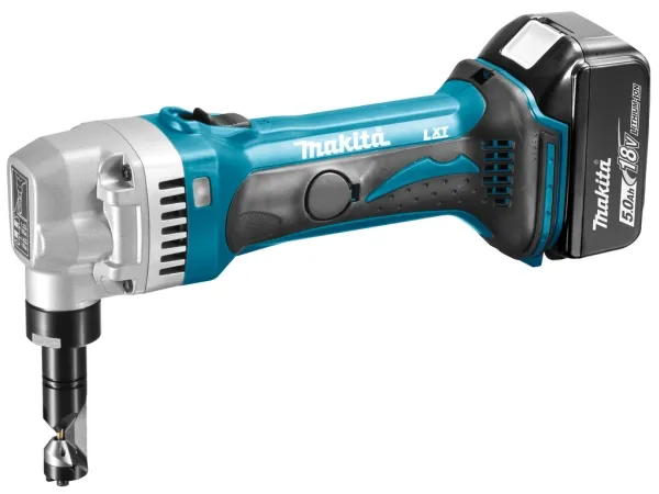 Makita DJN161RTJ - Nibbler - 550 W - 2 batterier - 18 V